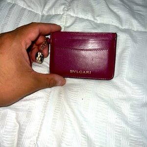 Búlgari wallet
